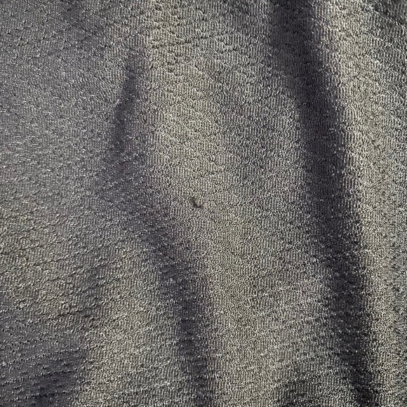 Head Skort Gray Shorts Black Skirt Tie Detail Stretchy Wide Waistband Large L - Picture 10 of 12